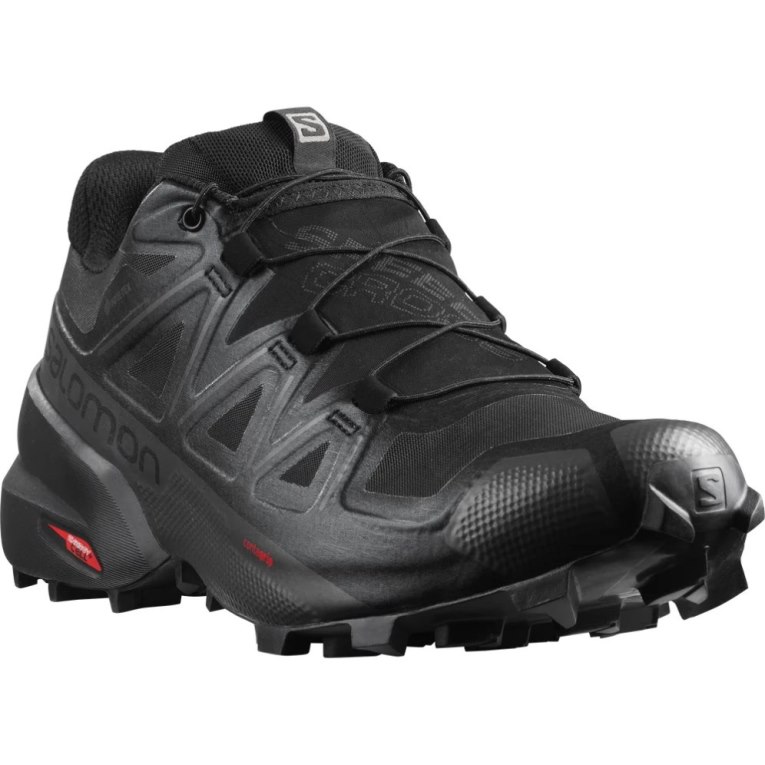 Salomon Speedcross 5 GTX Trailove Bezecke Tenisky Panske Čierne | SK 0YMCGA